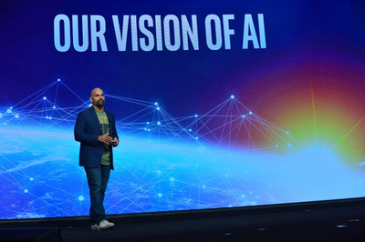 英特爾AI DevCon 從芯片到軟件，未來每一處都將成為AI的戰場