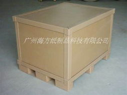 廣州定制化包裝解決方案 承重型包裝箱、環保包裝箱與紙制品集裝袋